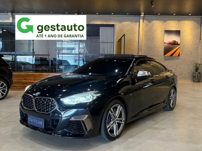 BMW M235I Xdrive Gran Coupé 2.0 AUT 2021