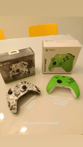 Controle de Xbox one (LACRADO)