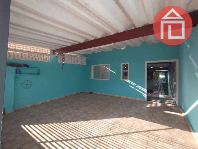 Casa com 2 dormitórios à venda, 70 m² por R$ 380.000,00 - Jardim Morumbi - Bragança Paulis
