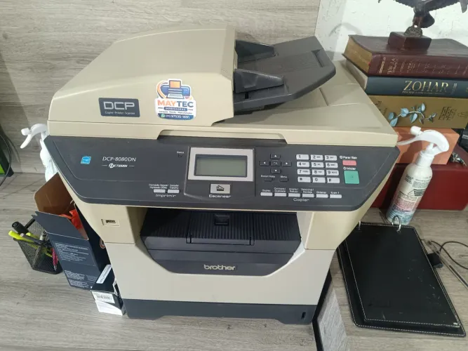 Impressora brother DCP-8080 DN