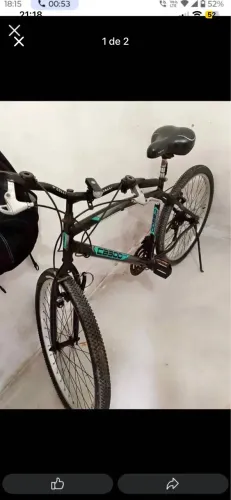 Bicicleta 