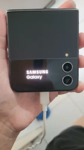 Samsung Galaxy zflip 4 RETIRADA DE PEÇAS