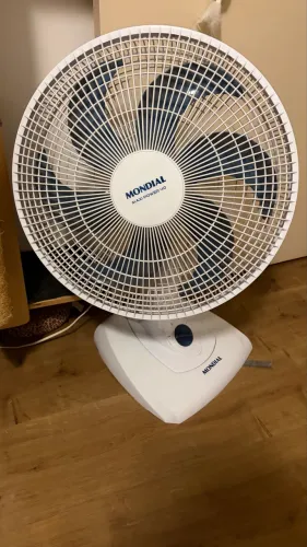 Ventilador de mesa 