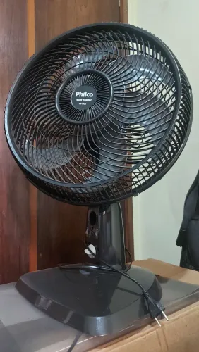 VENTILADOR PHILCO 160W SILENCIOSO
