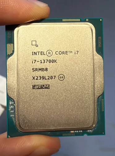 Processador Intel Core i7 13700K