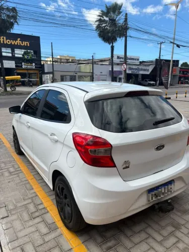 Ford KA 1.0 Se/se Plus Tivct Flex 5P 2018
