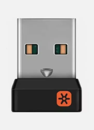 Receptor USB Logitech Unifying Adaptador para Mouse e Teclado cep 01231-010               