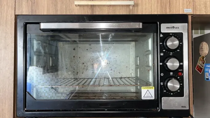Forno elétrico 50L