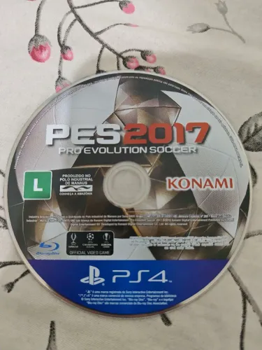 PES 17