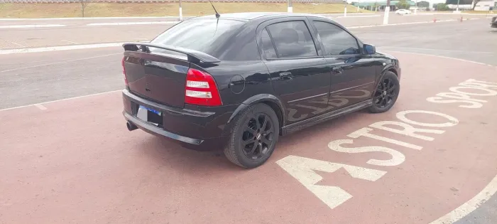 Chevrolet Astra Advantage 2.0 MPFI 8V Flexpower 5P 2011
