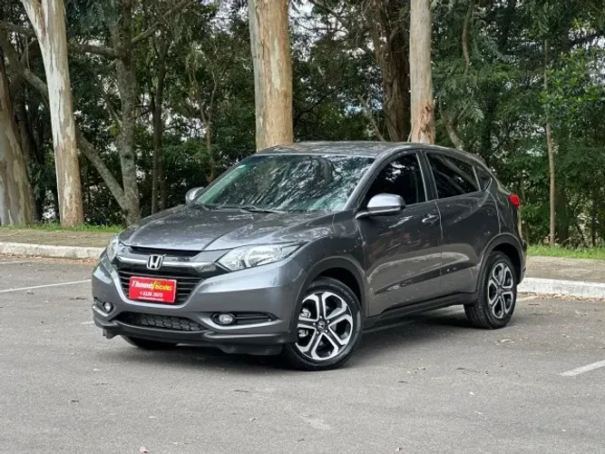 Honda HR-V LX 1.8 Flexone 16V 5P Aut. 2016