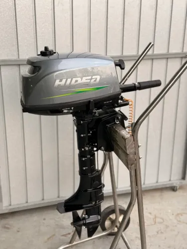 MOTOR DE POLPA 5HP HIDEA 2025