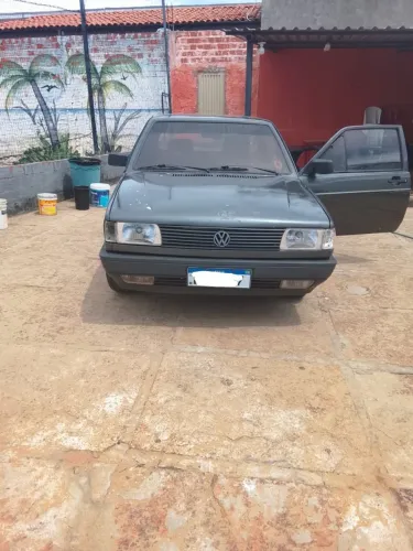 Volkswagen Saveiro CL 1.6 MI / CL/ C 1.6 1990