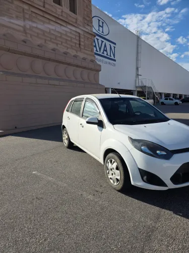Ford Fiesta 1.0 8V Flex/class 1.0 8V Flex 5P 2013