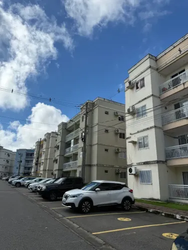 APARTAMENTO NO TURU COM 2 QUARTOS SENDO 1 SUÍTE