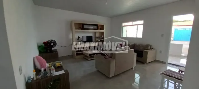 Casa á venda com 3 Quartos no Éden em Sorocaba