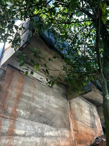 Vendo casa em fase de acabamento