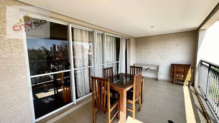 Apartamento com 3 dormitórios à venda, 106 m² por R$ 1.075.000,00 - Vila Guarani (Zona Sul