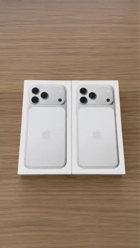 Vendo IPhone 17 pro max 256GB