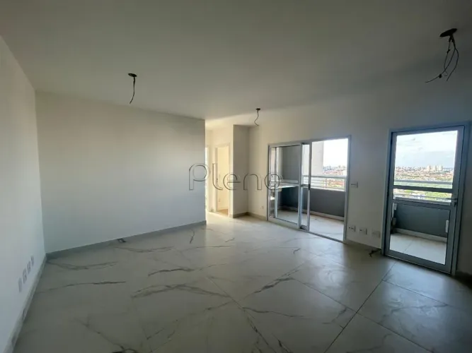 Apartamento à venda em Campinas, Loteamento Parque São Martinho, com 2 quartos, com 66 m²