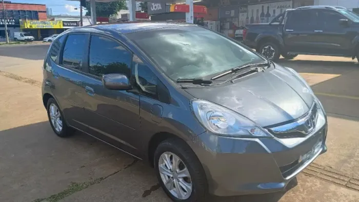 Honda Fit LX 1.4/ 1.4 Flex 8v/16v 5P Aut. 2014