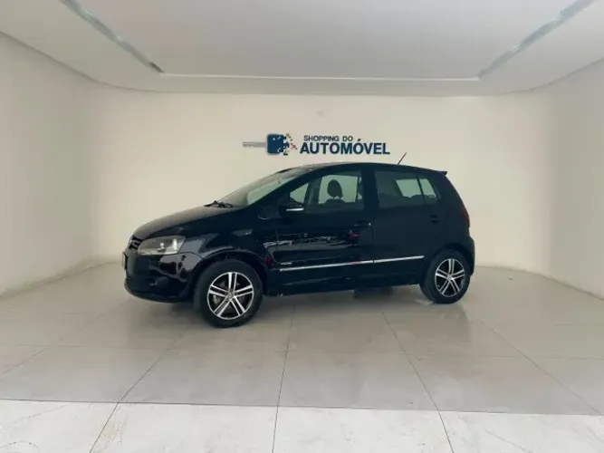 Volkswagen Fox Prime/higli. 1.6 Total Flex 8V 5P 2013
