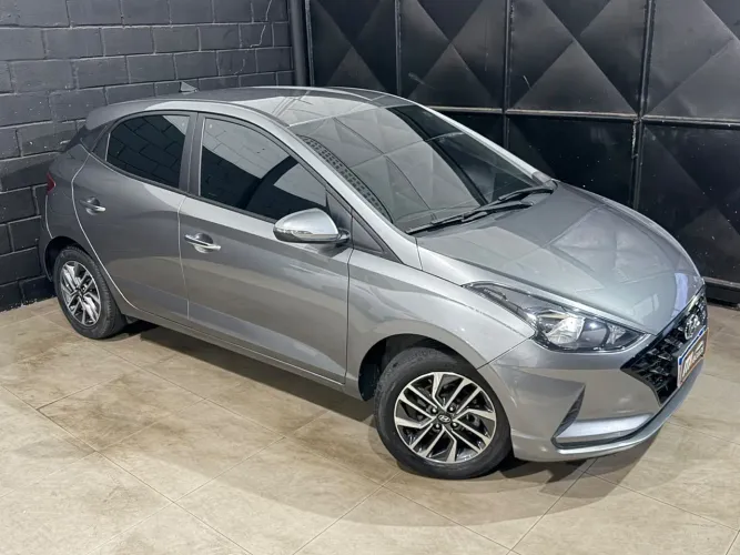 Hyundai HB20 Platinum 1.0 TB Flex 12V AUT 2022