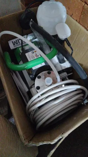 Nauber M2 com 3 bicos