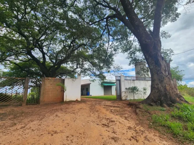 Chácara com 2 dormitórios para alugar por R$ 5.500,00/mês - Chacara Primavera - Monte Mor/
