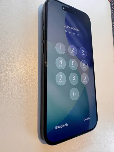 Iphone 15 pro 128 gb preto