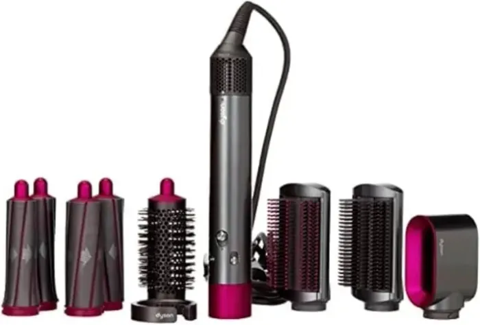 secador de cabelo dyson airwrap completo 220v complete novo original