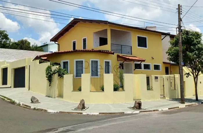 Sobrado à venda em Campinas, Jardim Chapadão, com 4 quartos, com 293 m²