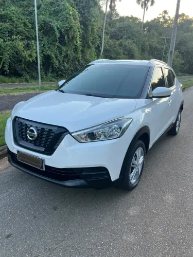 Nissan Kicks S 1.6 16V Flex 5P Aut. 2020