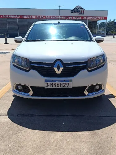 Renault Sandero Dyna. Easyr Hi-flex 1.6 8V 2015