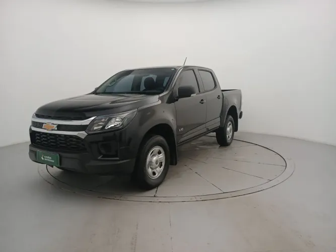 Chevrolet S10 Pick-up LS 2.8 TDI 4X4 CD Dies. Mec. 2024