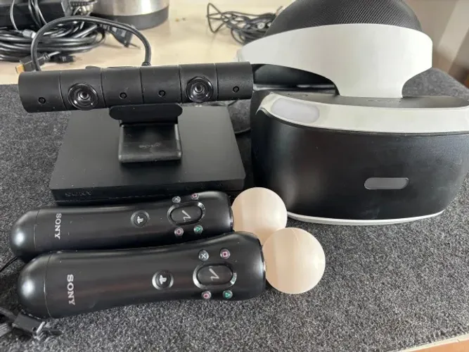 Playstation Vr Ps4