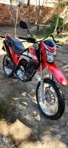 Honda Bros 160 2019