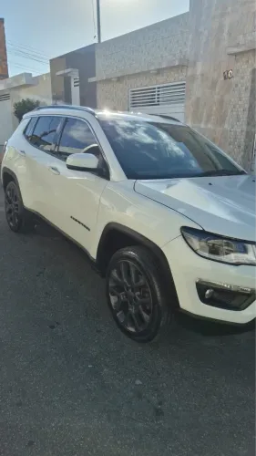 Jeep Compass Longitude 2.0 4X4 Dies. 16V Aut. 2018