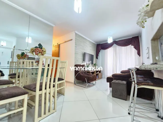 Apartamento com 3 dormitórios à venda, 118 m² por R$ 530.000,00 - Penha - São Paulo/SP
