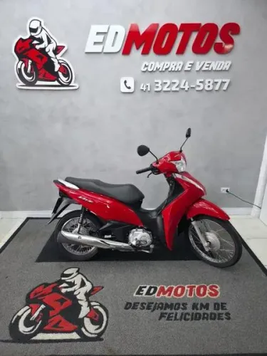 HONDA BIZ 110I 2024