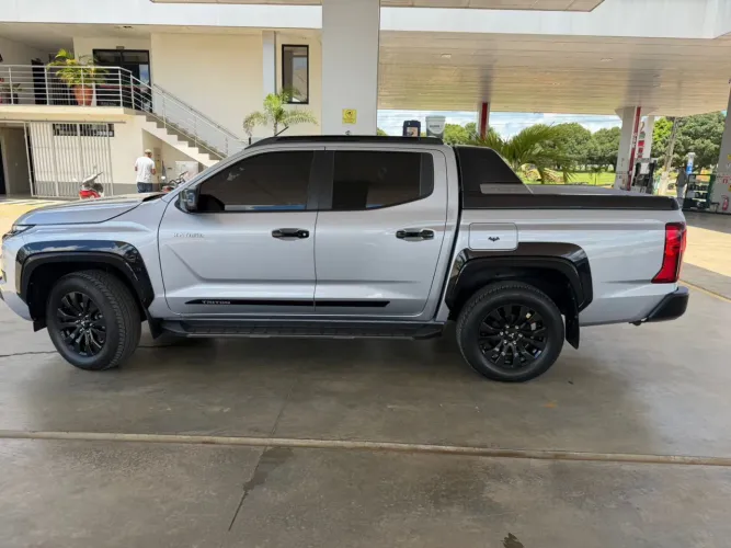 Mitsubishi TRITON Katana 2.4 CD 4X4 TB Diesel Aut. 2026