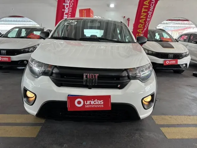 Fiat Mobi Like 1.0 Fire Flex 5P. 2025