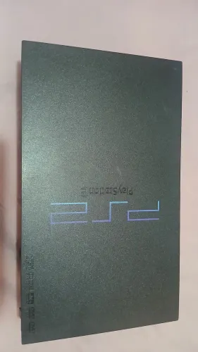 Playstation 2 leia o anúncio