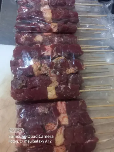 Espetinho faça sua encomenda,,