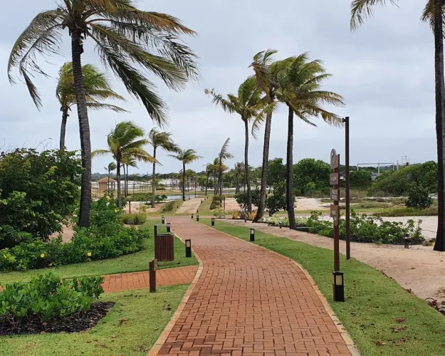 LOTE 455M² NO CONDOMÍNIO RESERVA SAUÍPE EM COSTA DE SAUÍPE