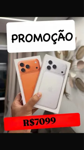 iPhone 17 pro Max 256gb