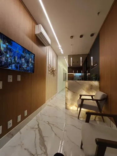 Clinica Medica Asa Sul 96 m2 - Passo Ponto com Equipamentos e Mobílias