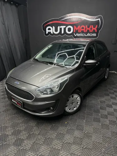 Ford KA 1.5 SE 12V Flex 5P Aut. 2019