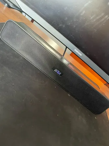 Caixa de som irá pc e gamer