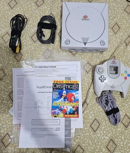 Sega Dreamcast